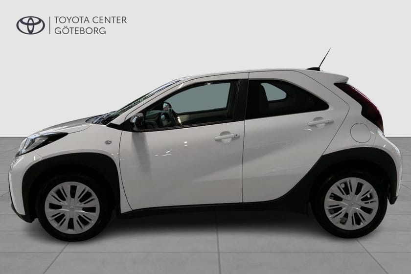 Bild 5 av Toyota Aygo X 1,0 MAN 5-VXL PLAY