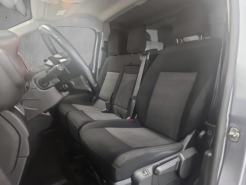 Bilde 5 av Peugeot Expert L3 aut   Ryggekamera/Park.sensorer/2 skyvedører