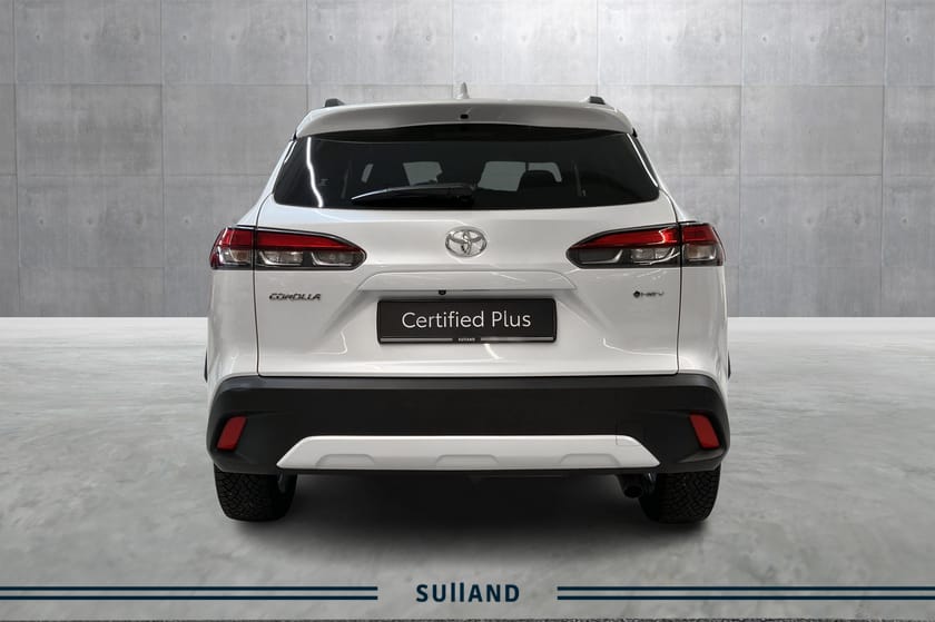 Bilde 4 av Toyota Corolla Cross Hybrid AWD-i – Active Tech