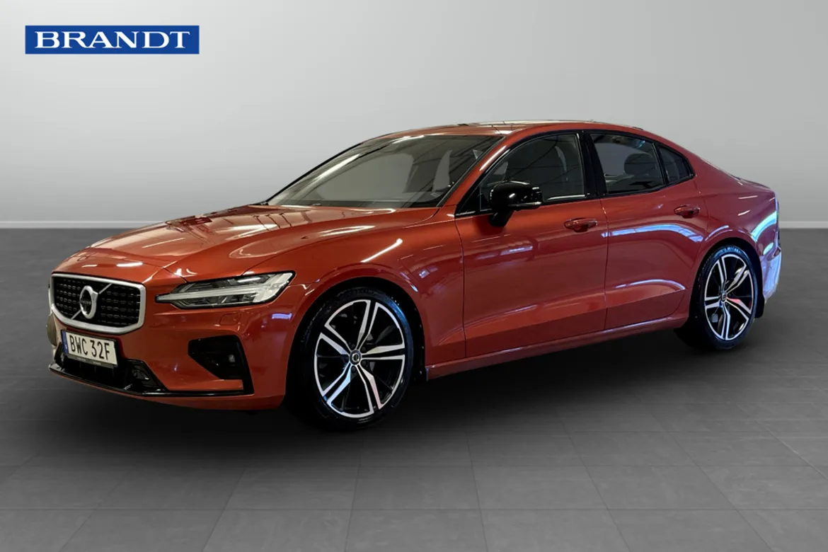 Volvo S60