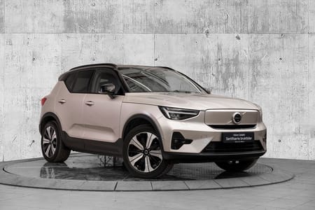 Volvo XC40 Recharge Twin motor