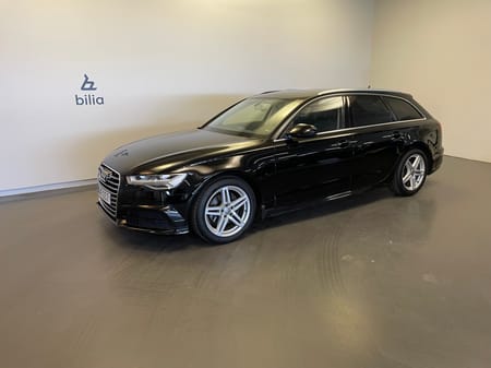 Audi A6 Avant TDI ultra Proline/ Navigation/ Parkering sensor fram och bak/
