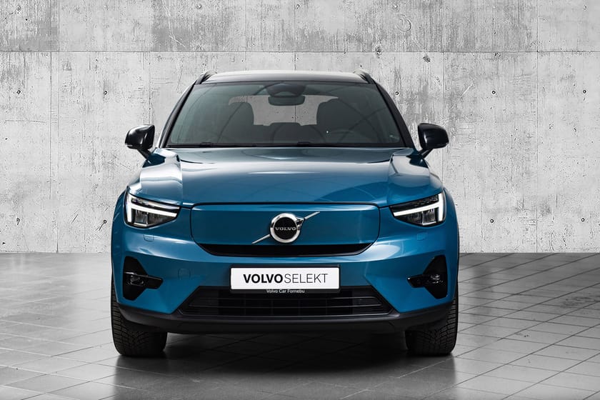 Bilde 4 av Volvo XC40 Recharge Twin motor El. Plus 408Hk!