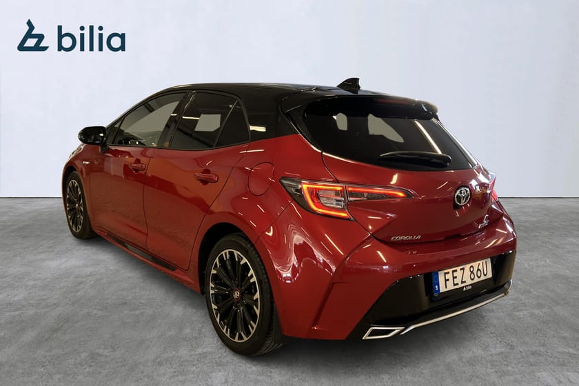 Bild 3 av Toyota Corolla Hybrid 