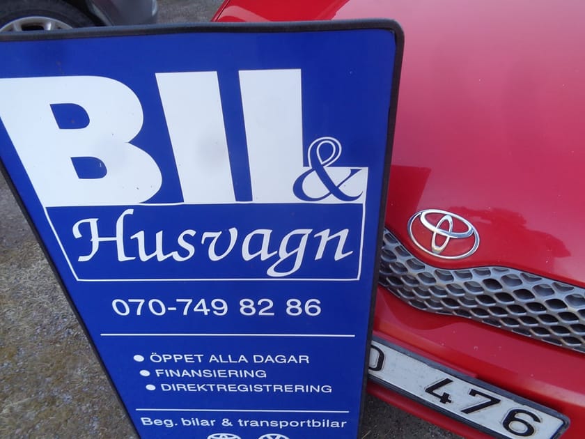 Bild 5 av Toyota Yaris 5D 1.3 VVT-i FULLSERVAD/NYBES U.A./2 ÄG/FINANS/INBYTE