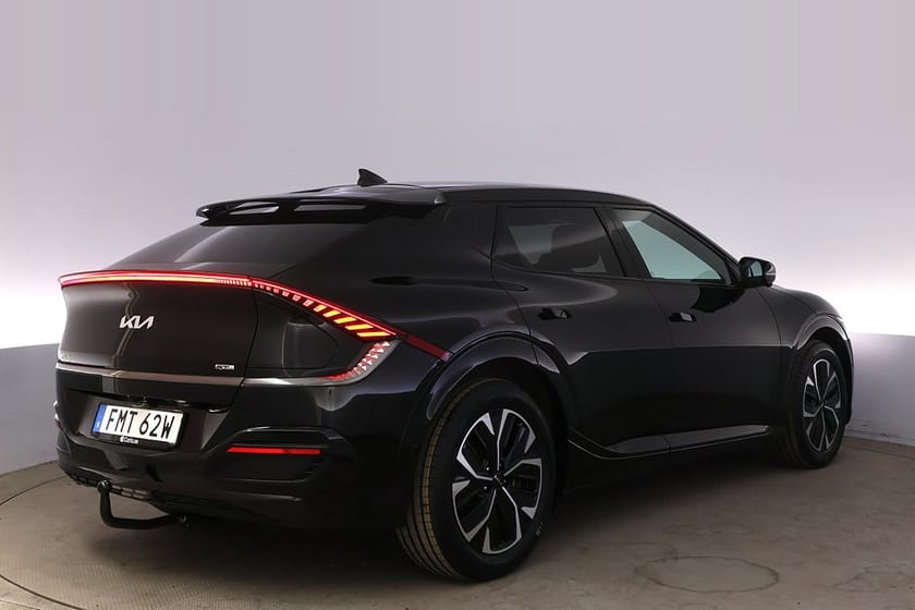 Bild 5 av Kia EV6 77.4 kWh AWD Gt-line Drag 360 HuD Meridian Elstol