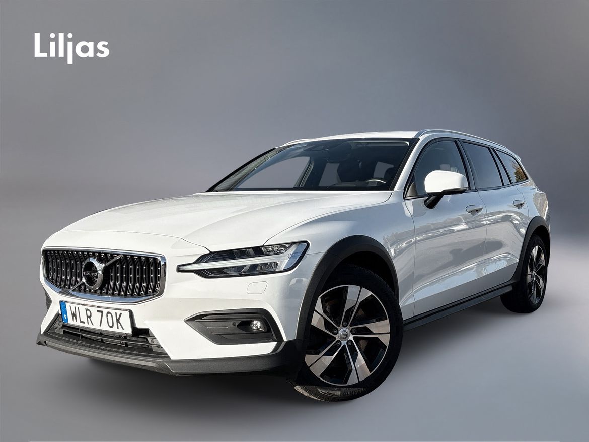 WLR70K – Volvo V60 Cross Country