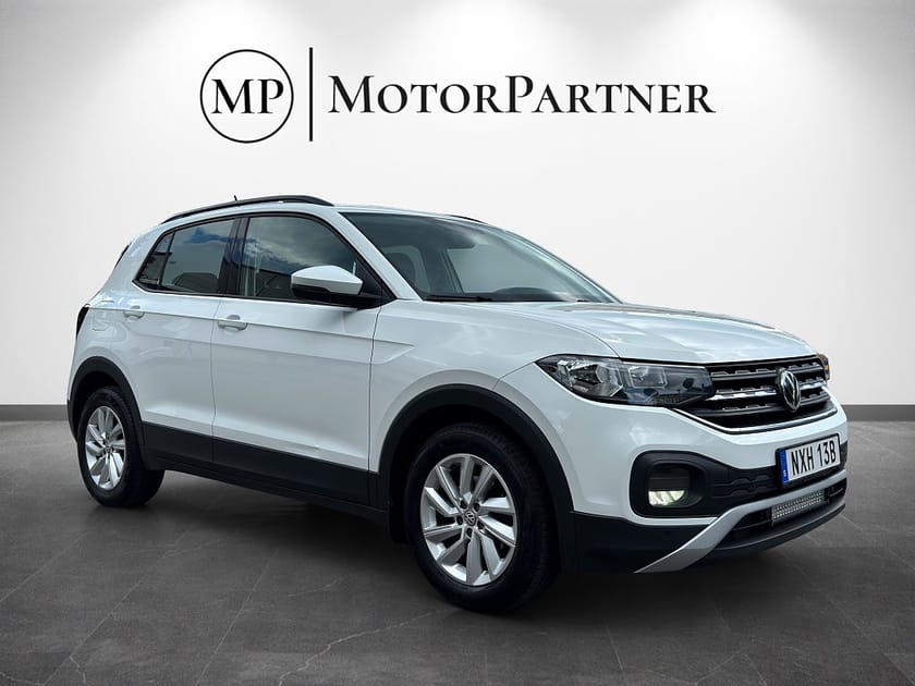 Bild 1 av Volkswagen T-Cross 1.0 TSI P-sensorer Euro 6