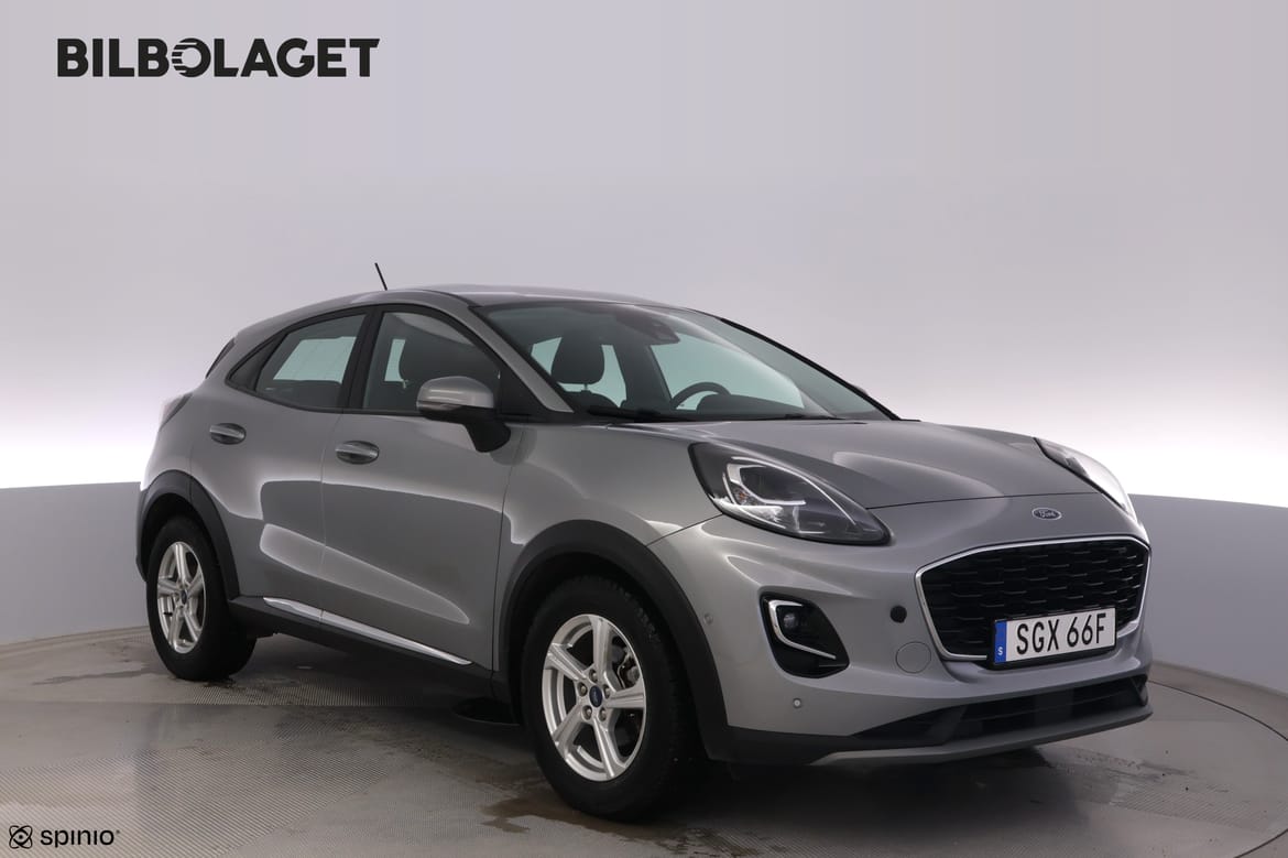 Ford Puma 2022 - miniatyr 6