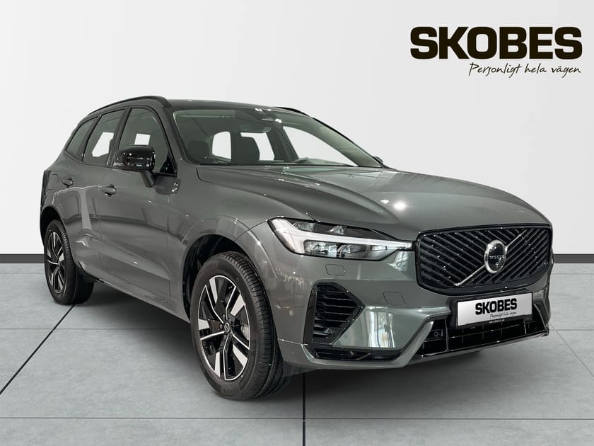 Bild 1 av Volvo XC60 T6 Plus Dark Nordic Edition