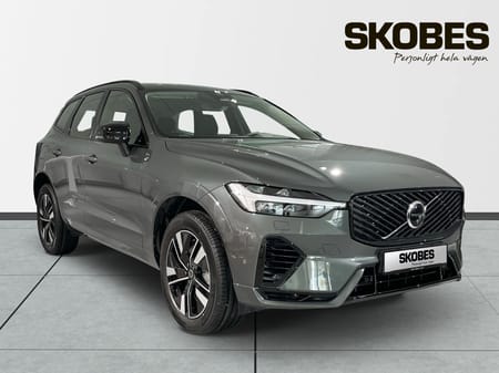 Volvo XC60 T6 Plus Dark Nordic Edition