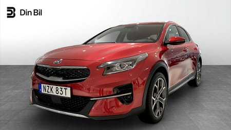 Kia XCeed Plug-in Hybrid 141hk PHEV Automat