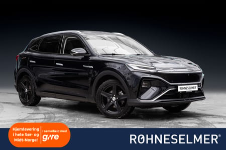 MG Marvel R Ny service/Luxury/Krok/Skinn/360/Pano