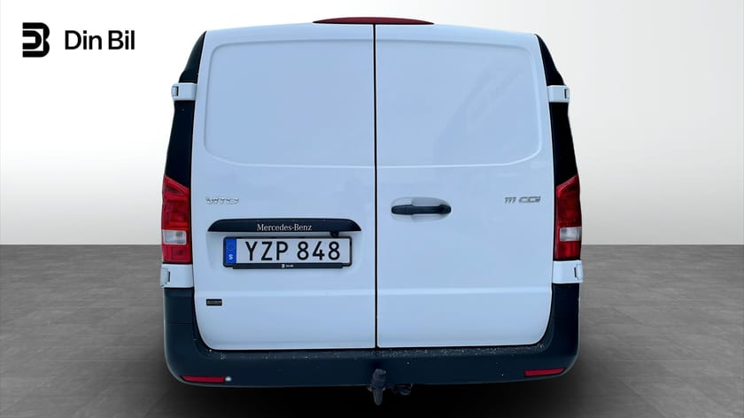Bild 5 av Mercedes-Benz Vito 111 CDI 2.8t 2,8t Moms
