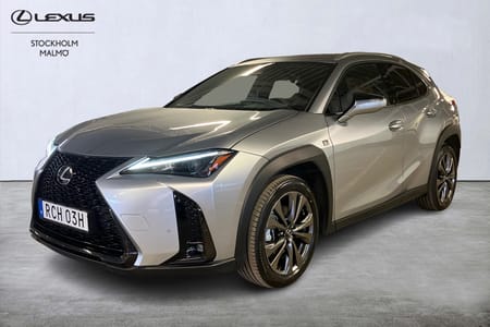 Lexus UX 300h E-Four