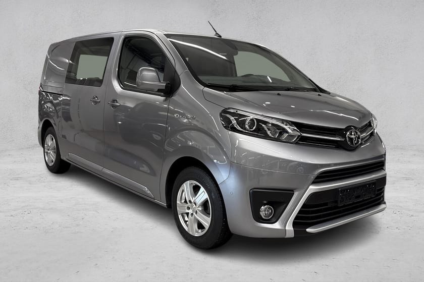 Bilde 3 av Toyota Proace Electric L1 Comfort / Lav km / Krok / R.Kamera++