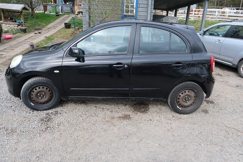Bild 1 av Nissan Micra 1.2 Euro 5