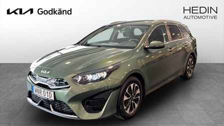 Kia Ceed Sportswagon Plug-in Hybrid SW PHEV ACTION | GODKÄND | BACKKAMERA