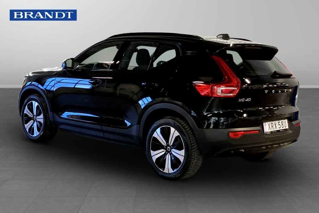 Volvo XC40 Recharge Single Motor