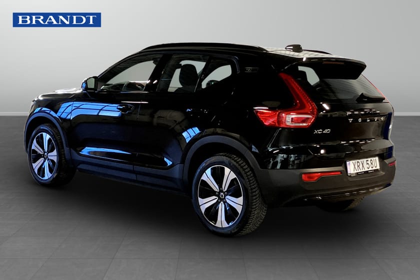 Bild 2 av Volvo XC40 Recharge Single Motor Plus Edition