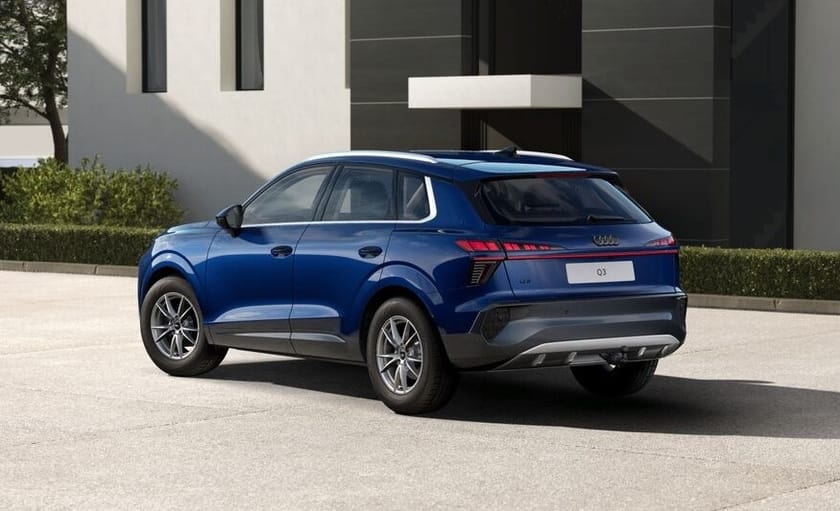 Bild 4 av Audi Q3 SUV TFSI 110 KW S TRONIC