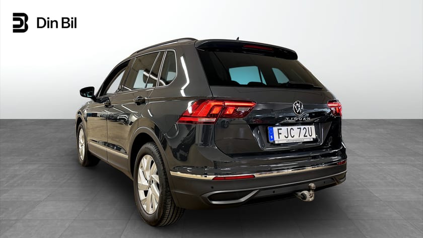 Bild 3 av Volkswagen Tiguan 1.5 TSI 150 DSG/Dragpaket