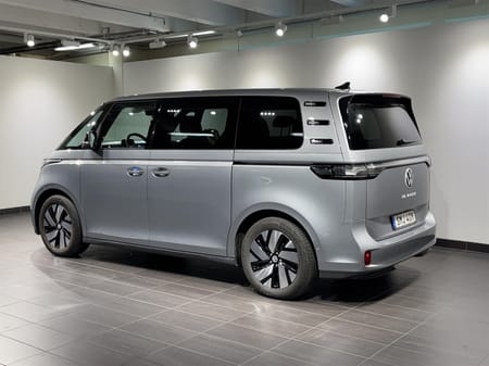Volkswagen ID. Buzz Pro 82 kWh Drag LED