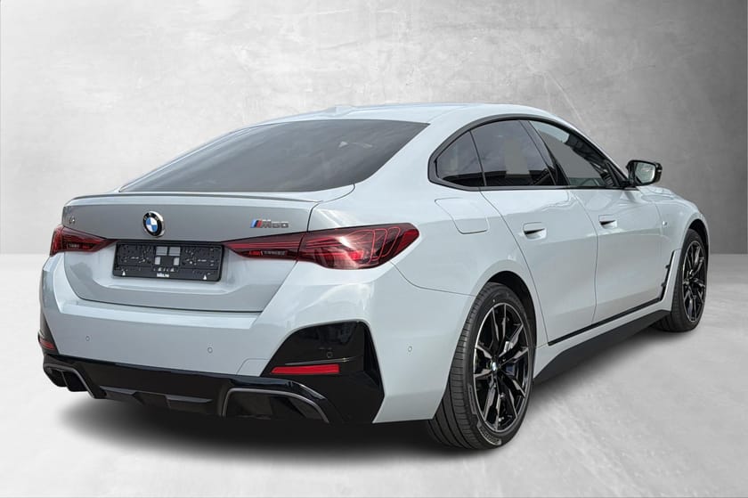 Bilde 3 av BMW i4 M60 xDrive Gran Coupé Fully Charged MSport, ACC, 360', Harman, HUD, 19''