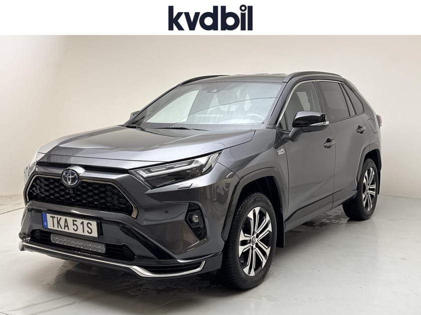 Bild 1 av Toyota RAV4 Plug-in Hybrid 2.5 AWDi (306hk) Style Premium