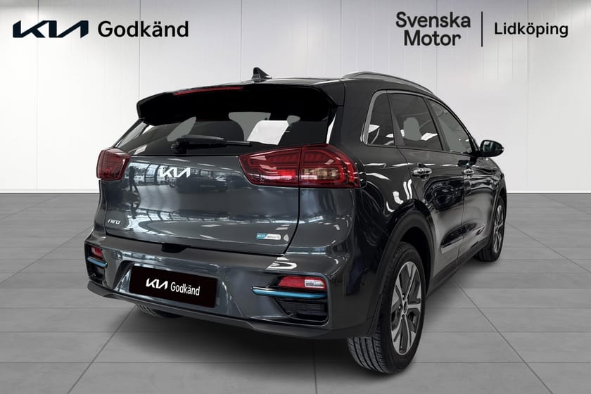Bild 5 av Kia e-Niro Advance I Värmare I Carplay