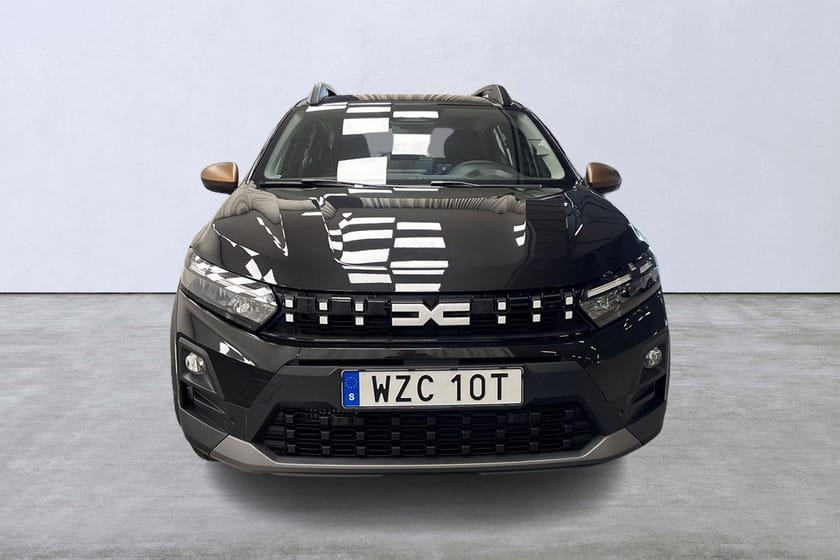 Bild 4 av Dacia Sandero Stepway TCe 110 Extreme