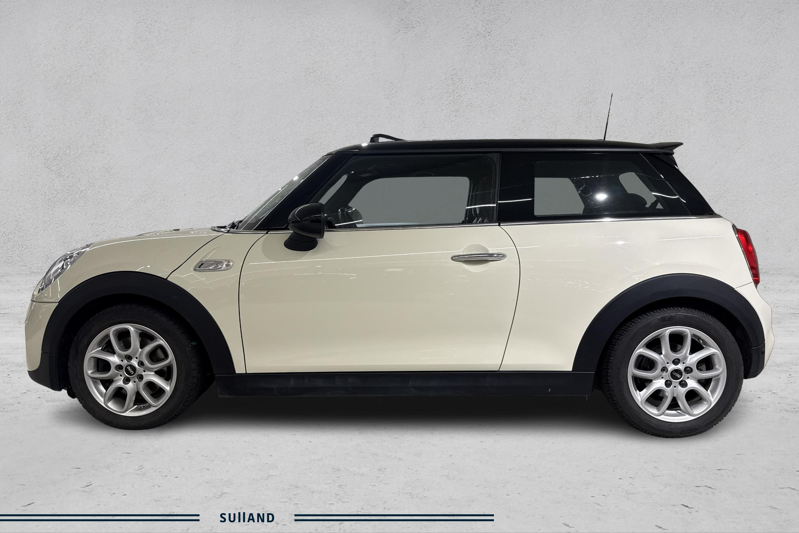 Thumnail bilde 1 av MINI Cooper S 3-dørs