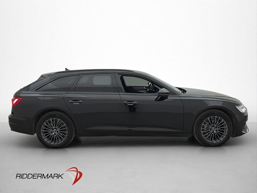 Bild 3 av Audi A6 Avant 40 TDI quattro 204hk B&O Värm Alpin Drag 1-Äga