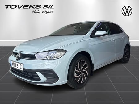 Volkswagen Polo LIFE 1,0 TSI 115 DSG 7