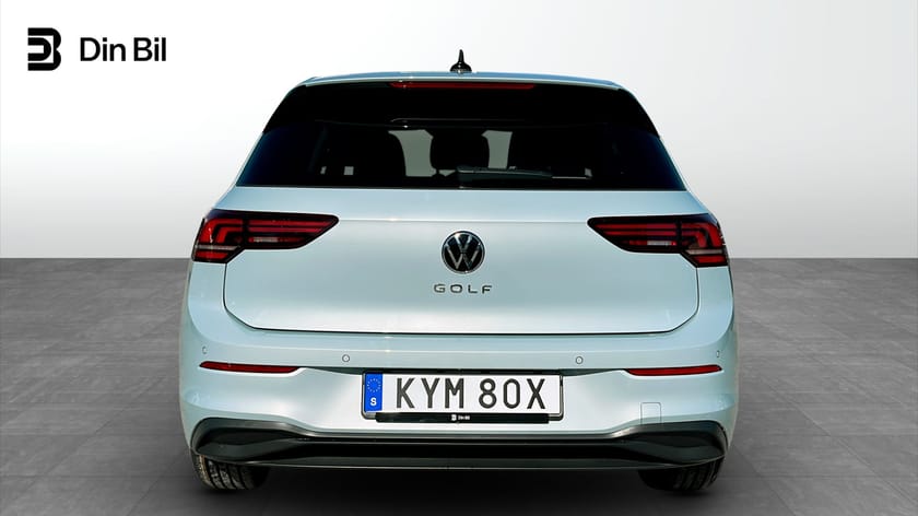 Bild 5 av Volkswagen Golf Life TSI150 Edition/Komfort/Backkamera