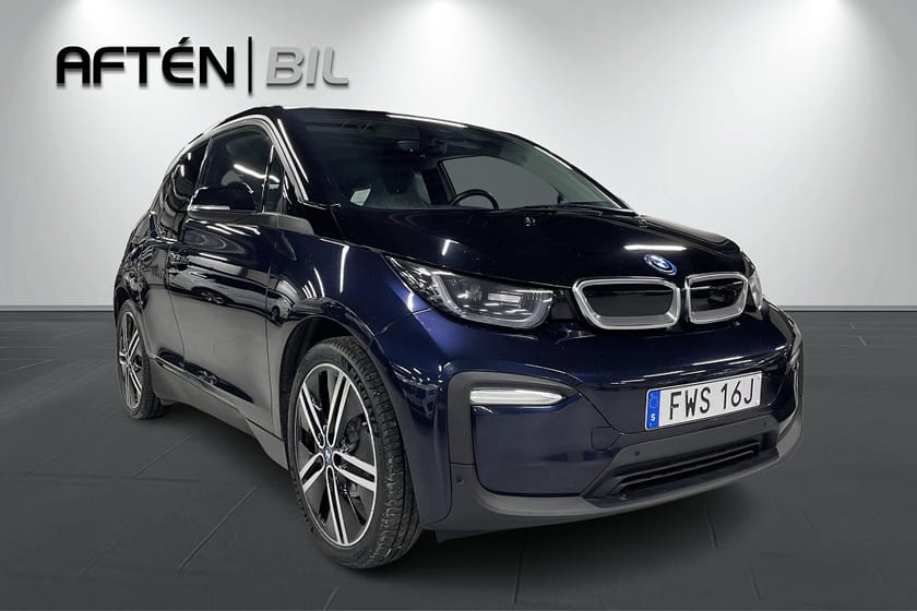 Bild 4 av BMW i3 120 Ah 120Ah Comfort Advanced  - Förvärmning