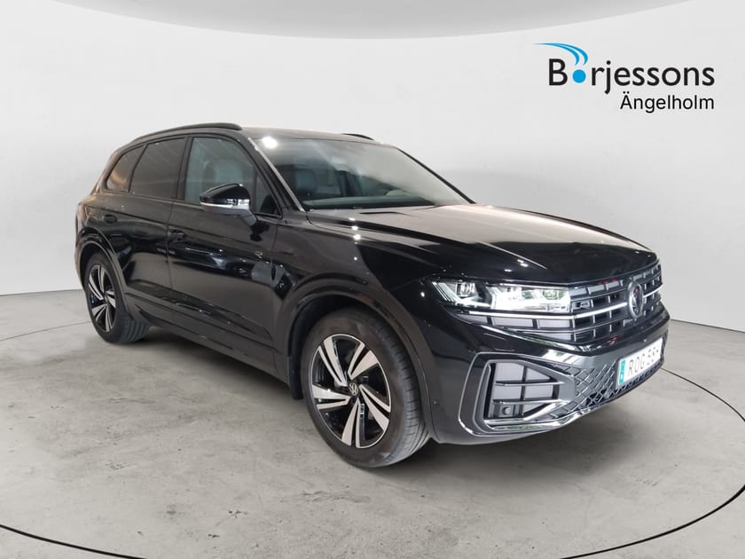 Bild 1 av Volkswagen Touareg R-Line V6 TDI 4M 286 hk Tiptronic Final Edition
