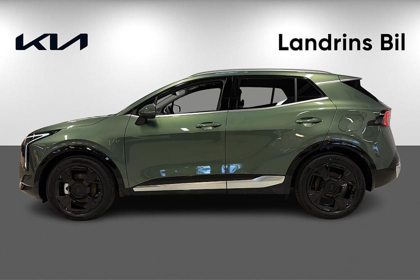 Bild 4 av Kia Sportage PHEV Plug-In Hybrid 288hk AWD Advance