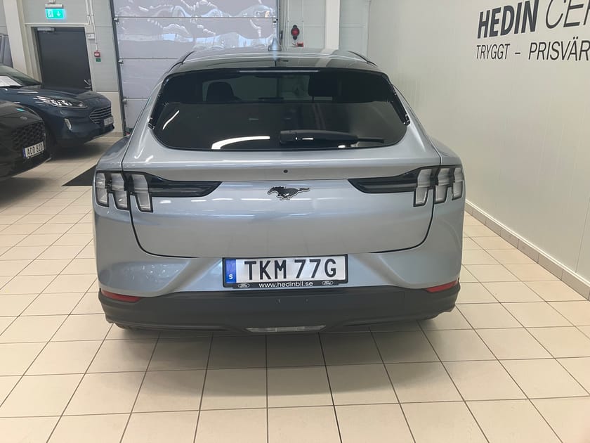 Bild 5 av Ford Mustang Mach-E Standard Range 