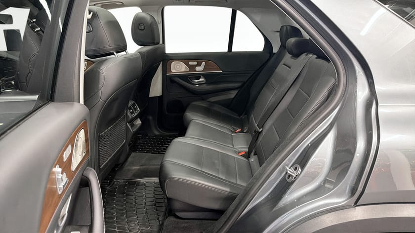 Bild 5 av Mercedes-Benz GLE 350 de 4MATIC Pano 360 Burmeister
