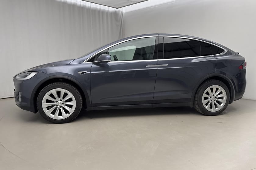 Bild 2 av Tesla Model X Long Range 