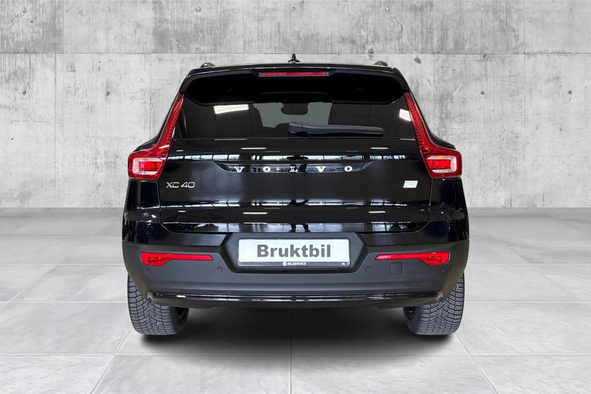 Bilde 4 av Volvo XC40 Recharge Twin Ultimate AWD Harman&Kardon/360°/Panorama/ACC/V.pumpe