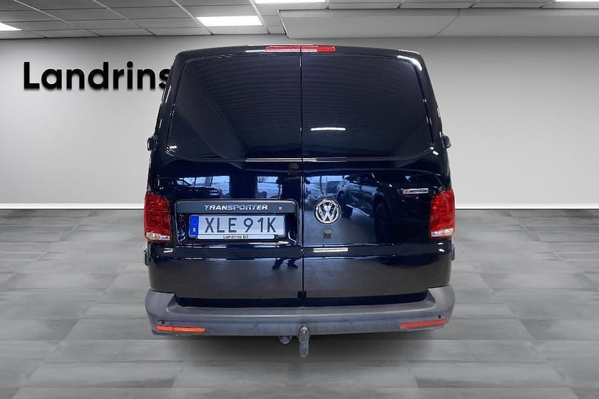 Bild 5 av Volkswagen Transporter 2.0 TDI 4Motion Serviceinredning Moms