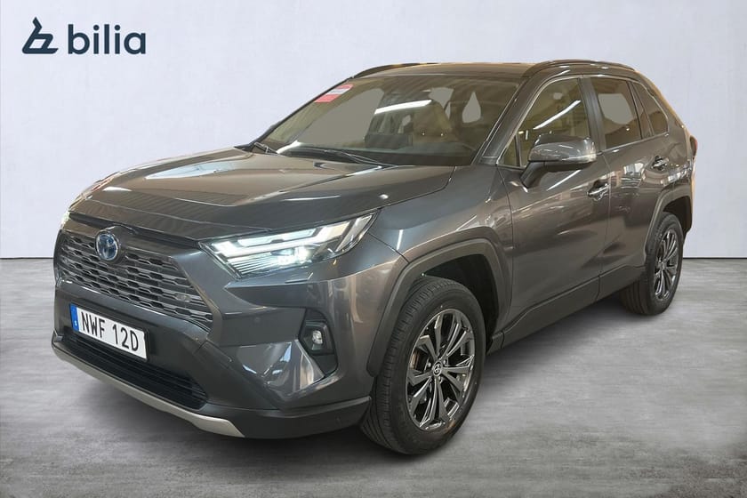 Bild 1 av Toyota RAV4 Hybrid AWD-i 2,5 EXECUTIVE JBL