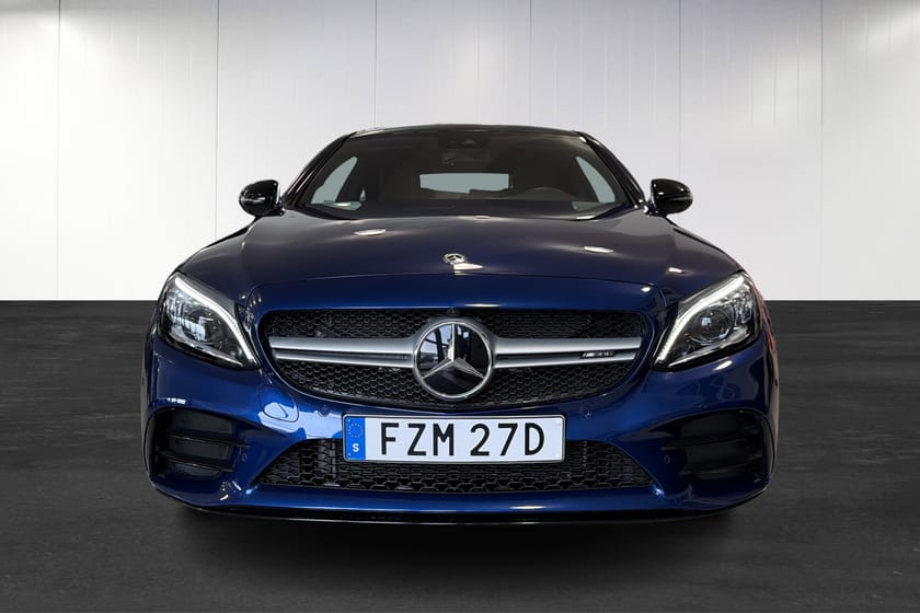 Bild 5 av Mercedes-Benz AMG C 43 4MATIC Coupé Premium plus / Panorama / Burmester