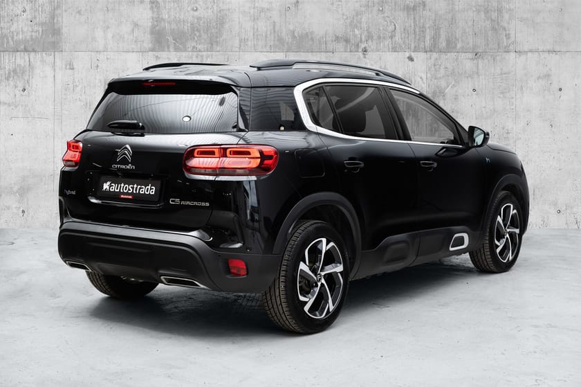 Bilde 5 av Citroën C5 Aircross Hybrid - Adaptiv Cruise|El. Sete|El. bakluke|Carplay