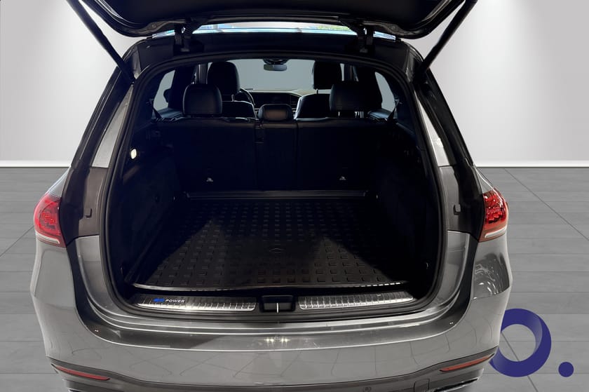 Bilde 5 av Mercedes-Benz GLE 350 de 4MATIC AMG/ACC/Head-up/Pano/Burmester