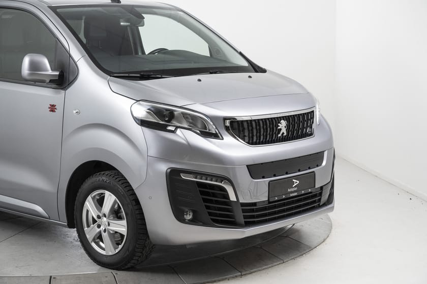 Bilde 3 av Peugeot Expert Mester 2,0 BlueHDi 145 L3 4x4 man Krok Webasto Kamera