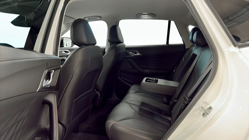 Bild 4 av MG HS PHEV Luxury Plug-In Hybrid