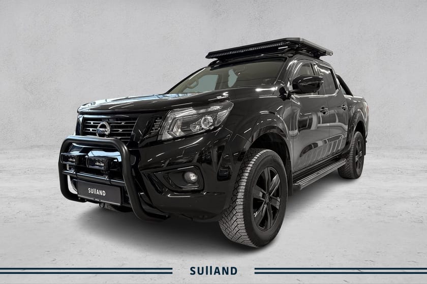 Bilde 1 av Nissan Navara Dobbelcab Double Cab 2,3 dCi 190 N-Guard aut